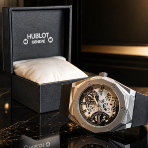 TICARTO Hublot Elite Skeleton Edition Luxury Watch