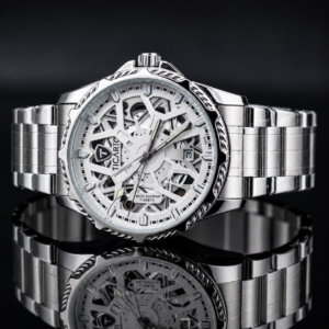 TICARTO Elite Fusion Steel Edition