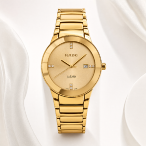 RADO Jubile Gold Luxe Watch