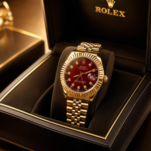 Rolex Crown Edition