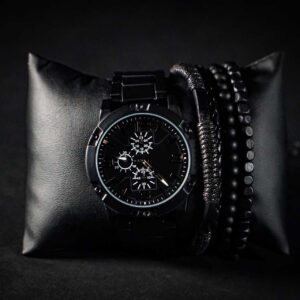 Classic Leather Watch