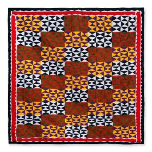 Tradition Threads Ralli Quilt